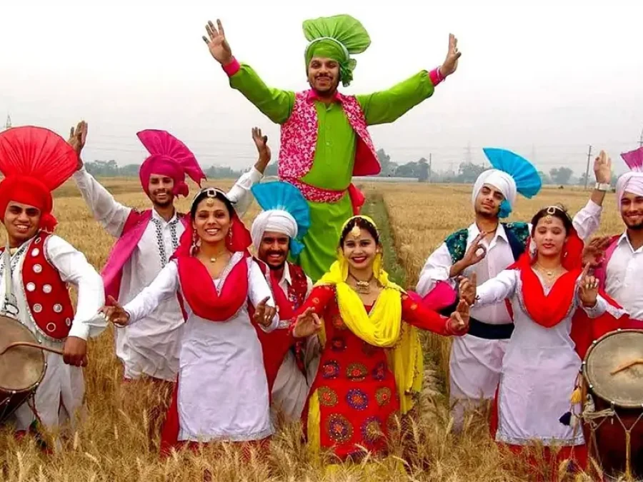 Vibrant Punjab Sikhism, Craft, and Culinary Trails
