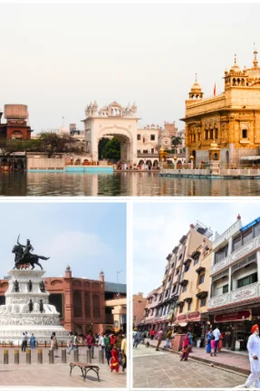 Punjab Royal Legacy Trail