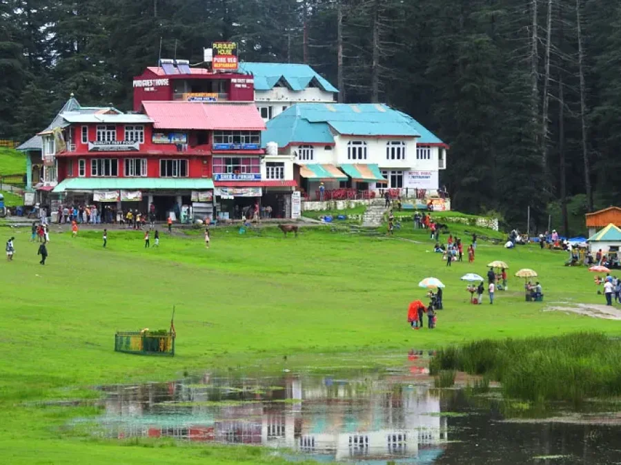 Dalhousie Dharamshala Amritsar
