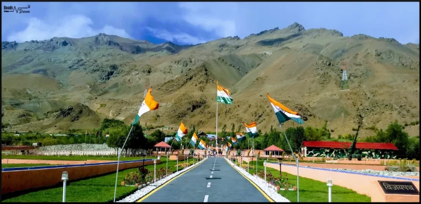 Tour to Kargil & Drass