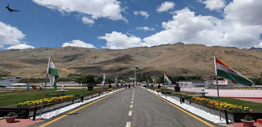 Tour to Kargil & Drass