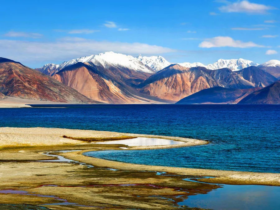 Leh & Tso Moriri Escape