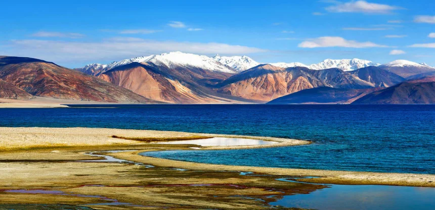 Leh & Tso Moriri Escape