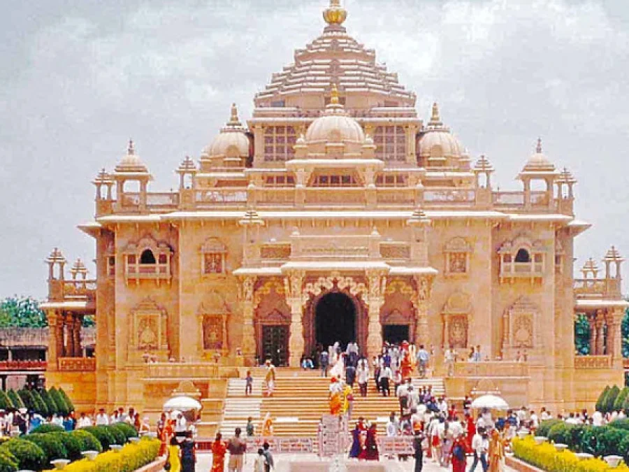 Delhi, Mathura, Agra & Jaipur Heritage Circuit