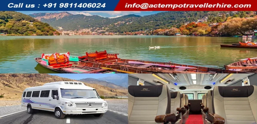 Delhi to Nainital Bliss