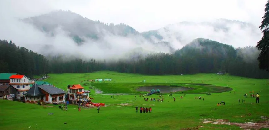Delhi Manali Agra Delight Tour