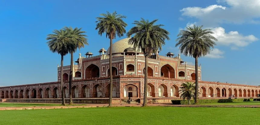 Golden Triangle Short Tour