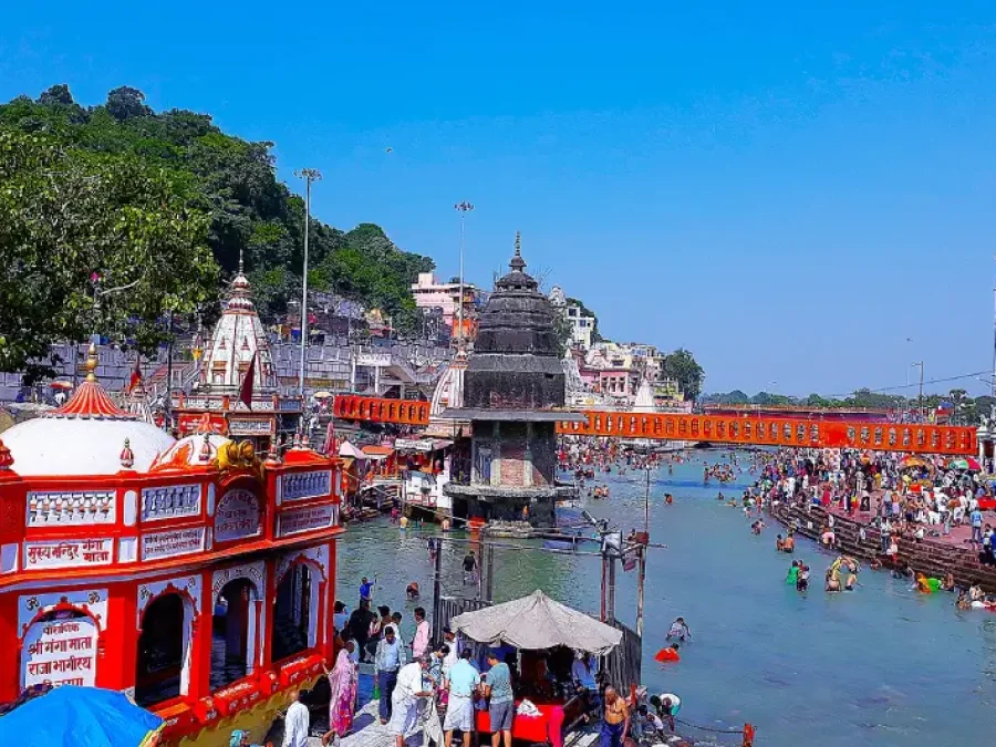 Sacred Haridwar & Rishikesh Getaway