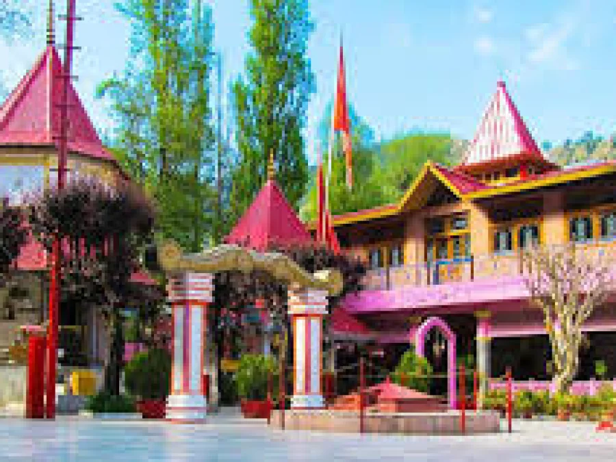 Nainital Spiritual Retreat