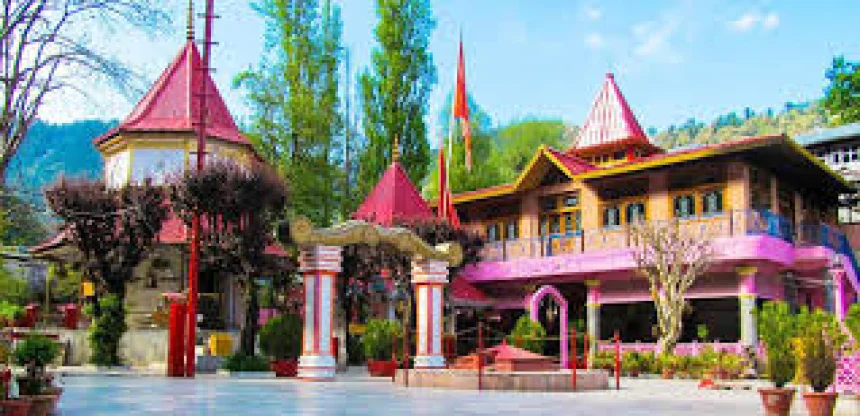 Nainital Spiritual Retreat