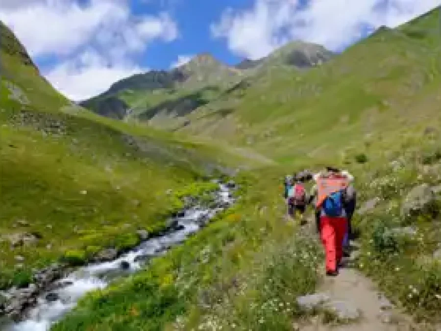 Himalayan Highlights Trail