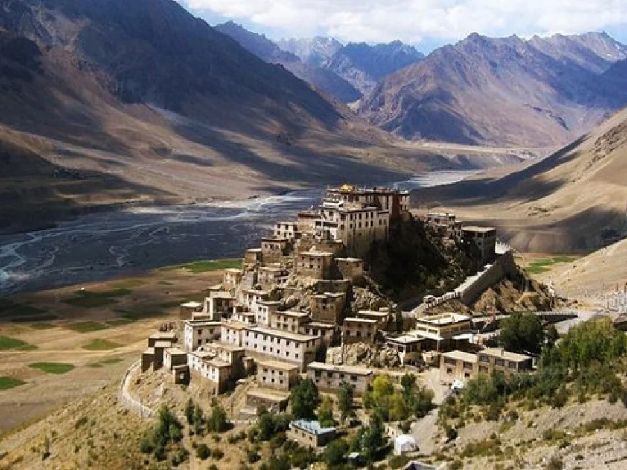 An Ethnic Tour to Kinnaur and Spiti Valley