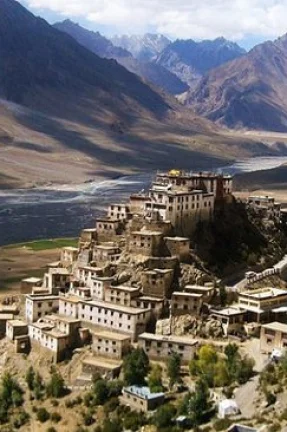 An Ethnic Tour to Kinnaur and Spiti Valley