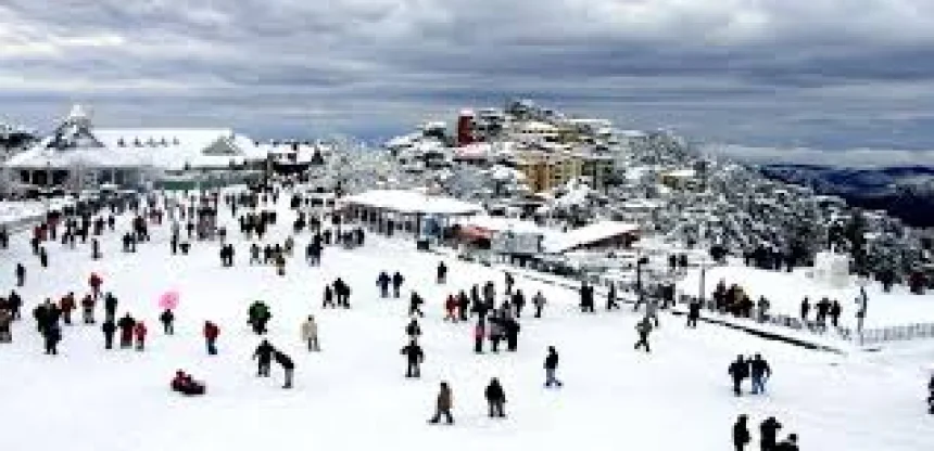 A Short Trip to Shimla