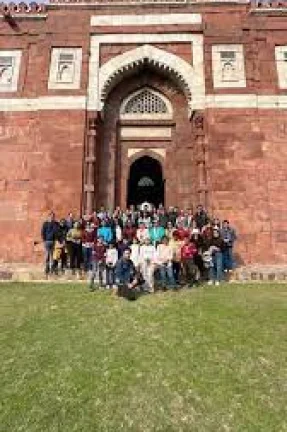 Sacred Hills & Heritage Trail