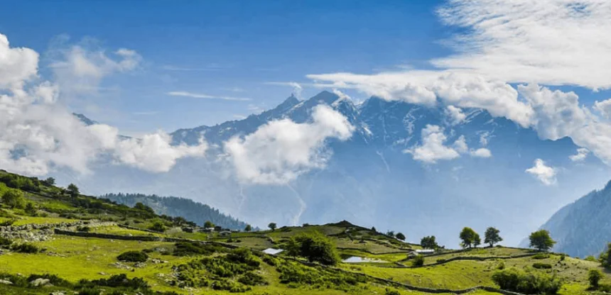 Exotic Himachal Land of Hills
