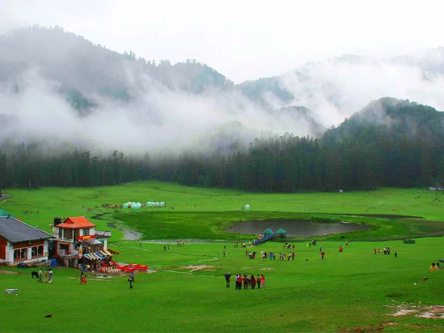 Essence of Himachal Tour