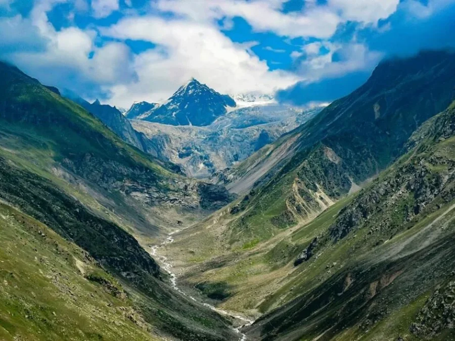 Dhauladhar Adventure Trek & Cultural Escape