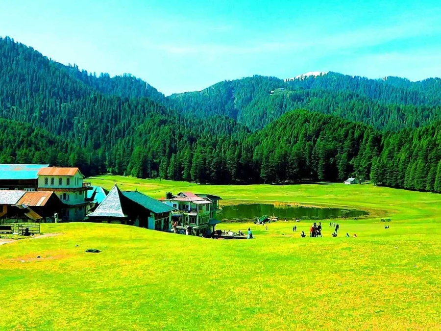 Dazzling Dalhousie with Khajjiar Tour