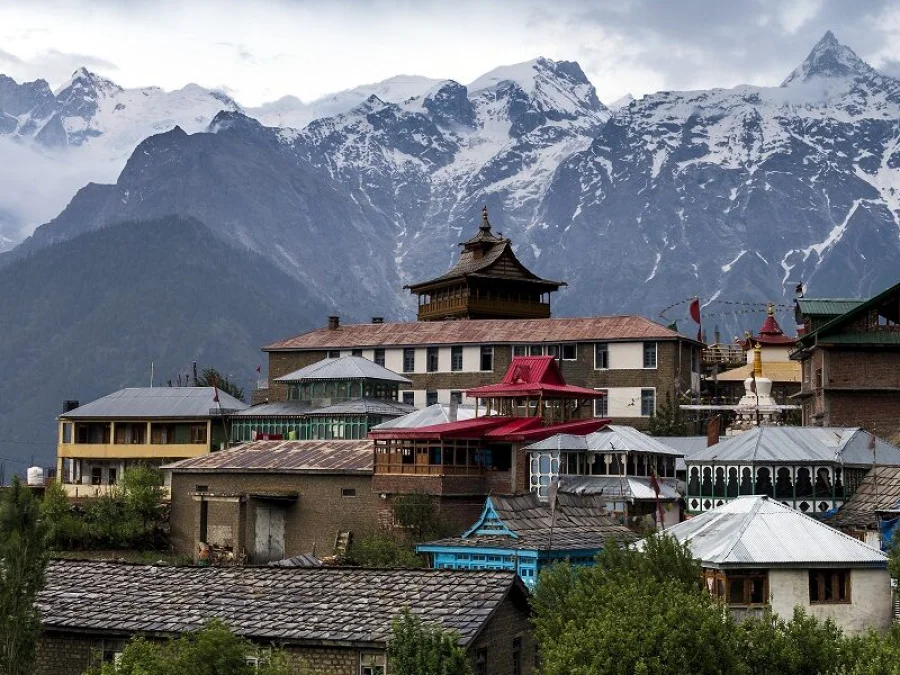 Himalayan Explorer From Shimla to Spiti