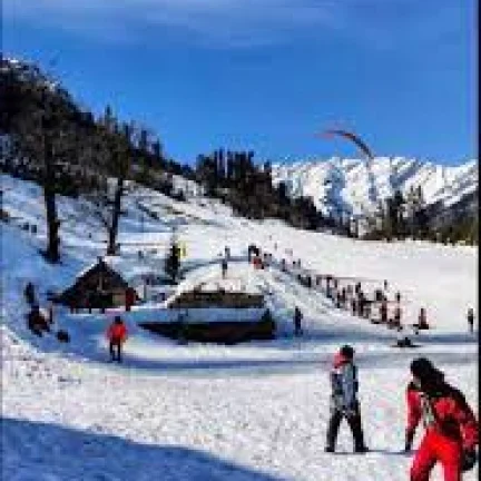 Himachal Skiing Tour