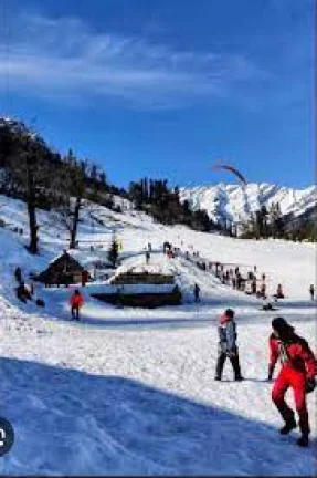Himachal Skiing Tour