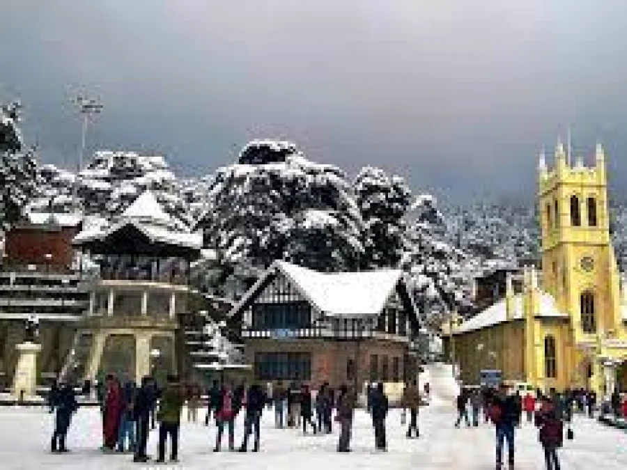 Himachal Delight Tour