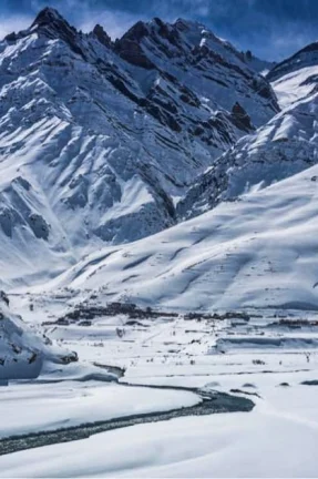 Mystic Spiti Valley Expedition