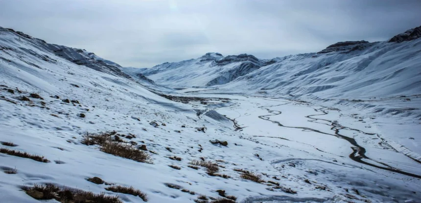 Mystic Spiti Valley Expedition