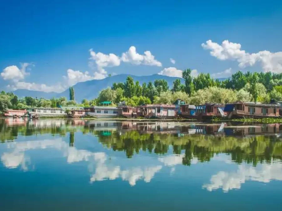 Enchanting Kashmir Tour