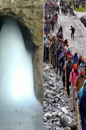 Amarnath Ji Pilgrimage Tour