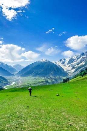 A Magical Tour to Jammu and Kashmir