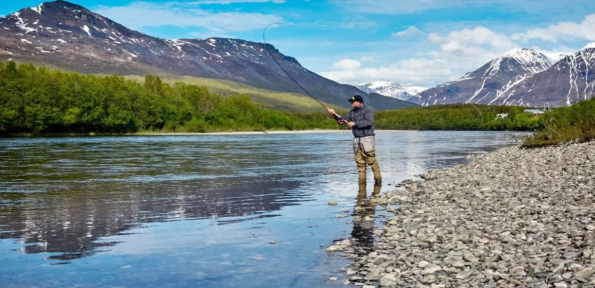 Fishing and Angling Tour to Kashmir