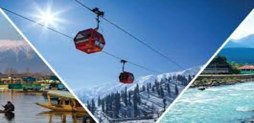 The Hidden Gems of Kashmir
