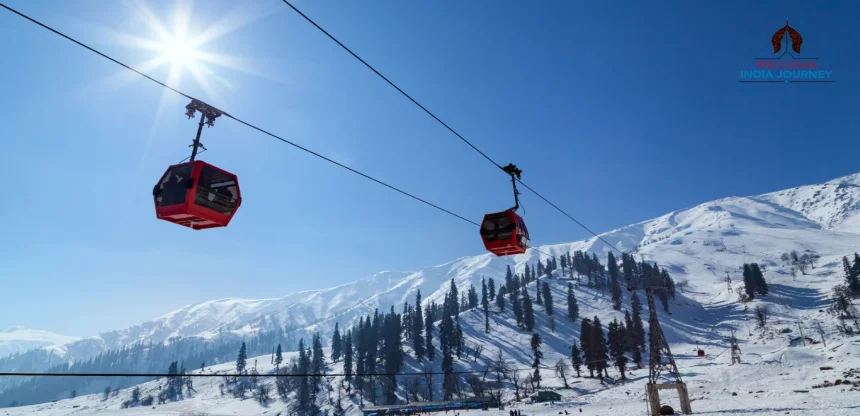 The Grandeur of Kashmir