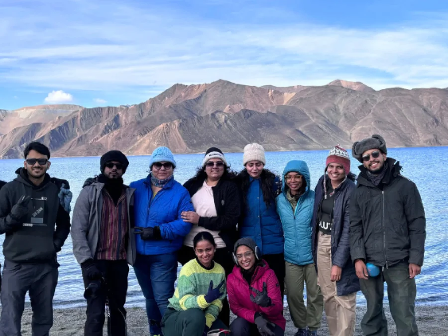 Ladakh Adventure Tour