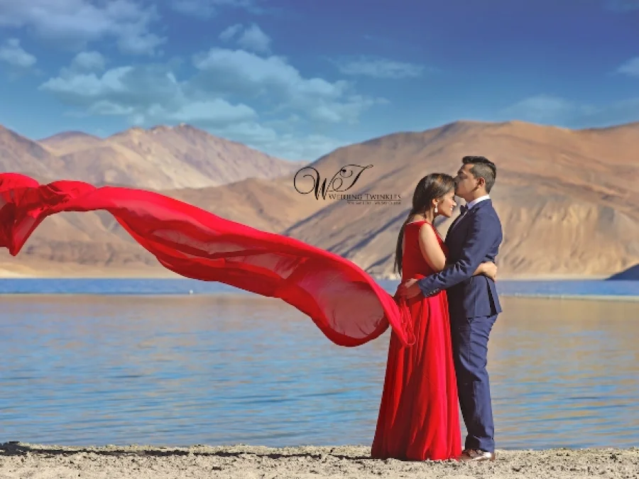 Honeymoon Tour to Ladakh