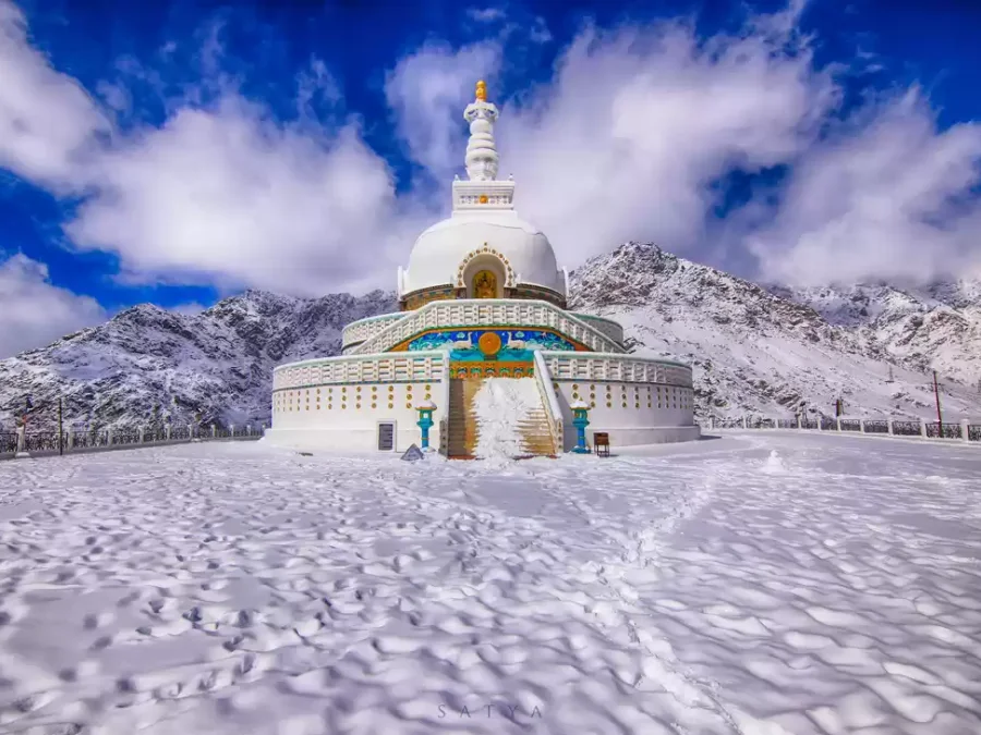 Grand Ladakh Odyssey
