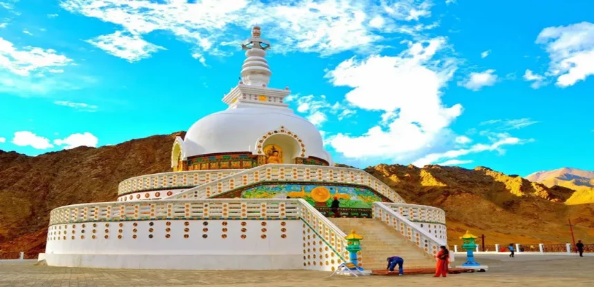 Grand Ladakh Odyssey