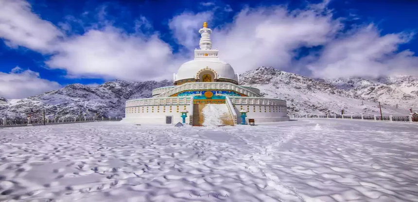 Grand Ladakh Odyssey