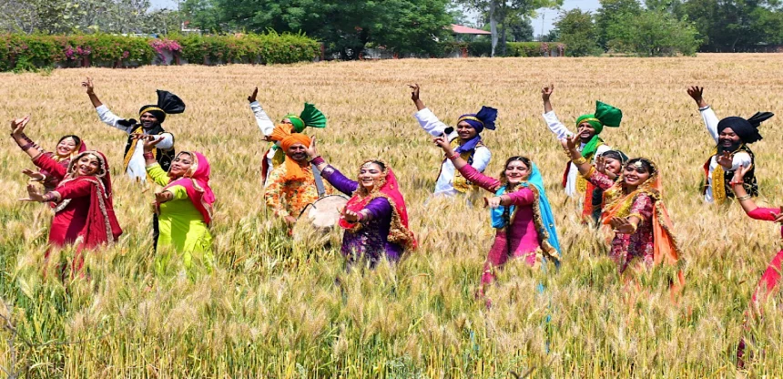 Vibrant Punjab Sikhism, Craft, and Culinary Trails