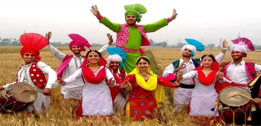 Vibrant Punjab Sikhism, Craft, and Culinary Trails