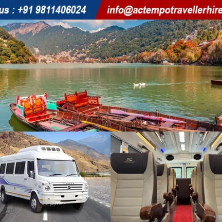 Delhi to Nainital Bliss