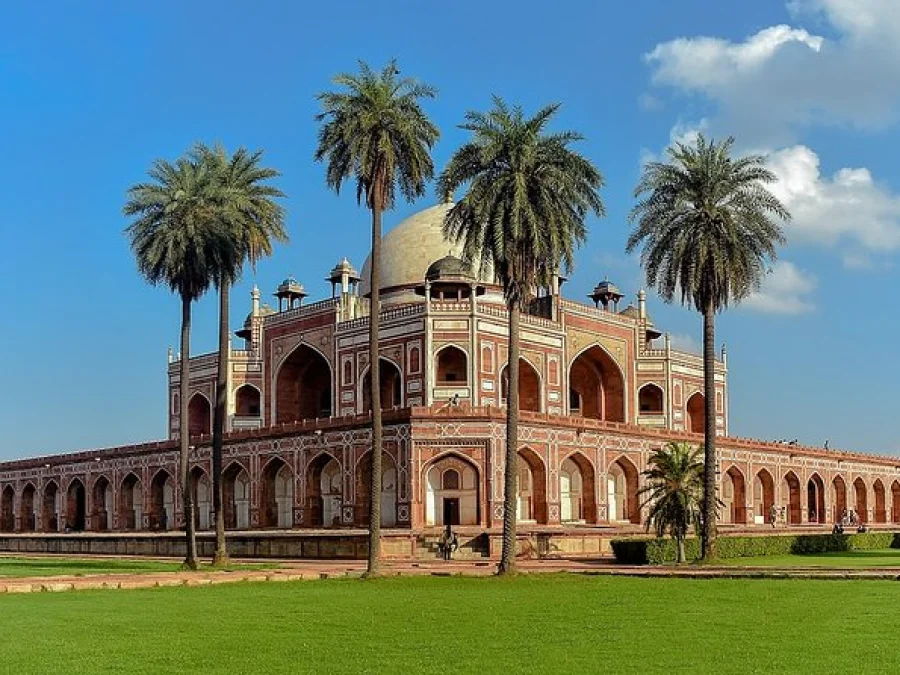 Golden Triangle Short Tour