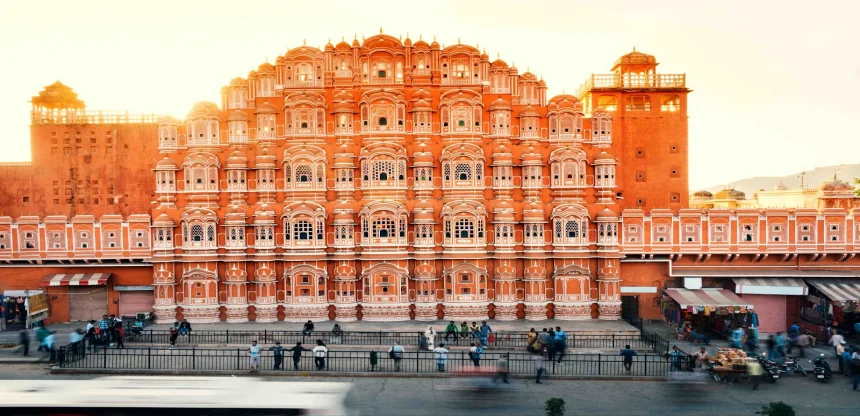Golden Triangle Heritage Journey