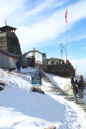 Divine Delhi & Uttarakhand Getaway