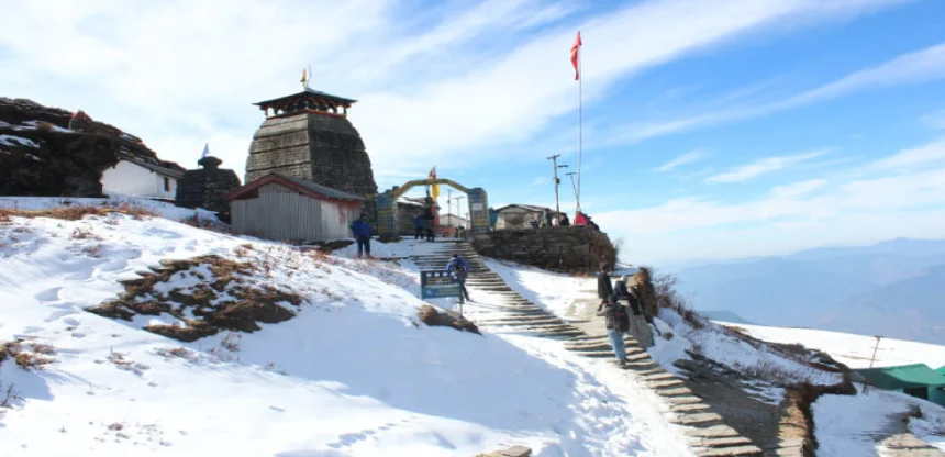 Divine Delhi & Uttarakhand Getaway