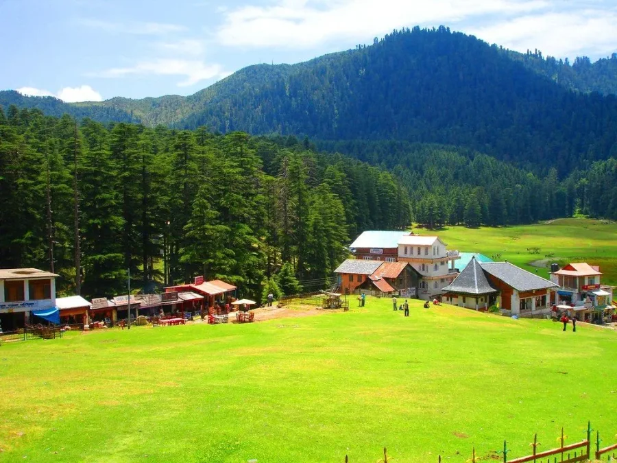 Complete Himachal Tour
