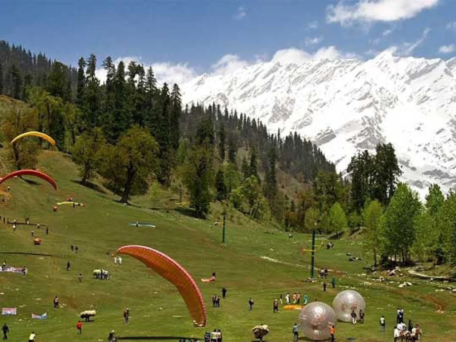 Shimla & Manali Honeymoon Tour