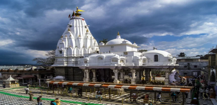 Sacred Devi Darshan Tour